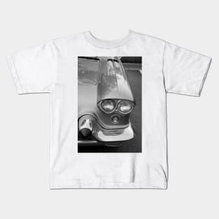 Vintage Cadillac Front End Kids T-Shirt